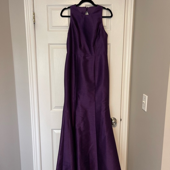 Alfred Sung Elegant evening gown size 6 - Picture 5 of 6
